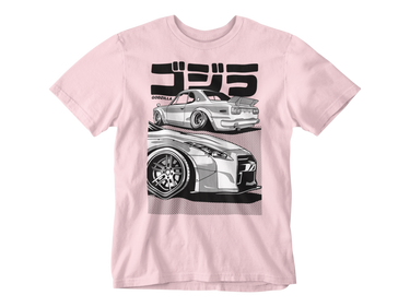 Camiseta GTR Legend